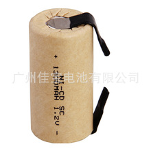 ֱӵ SC Ni-CD 1800MAH 1.2V  綯ߵ