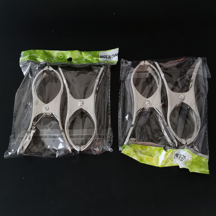 L2441 12cm no magnético 2 clip de edredón grande de acero inoxidable clip de ropa clip de pantalones de secado clip de calcetines Yiwu 2 yuanes Tienda Al Por Mayor