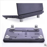 Handheld laptop, non-slip doormat, (Physicals)