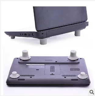 Handheld laptop, non-slip doormat, (Physicals)