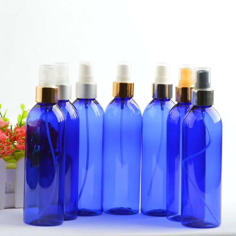 pet塑料瓶产品250ml 喷瓶 纯露瓶子 化妆品包装品瓶