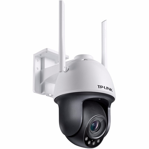 TP-LINK Full-Color Starlight Wireless Camera with Starlight Night Vision Outdoor Dome with 360-Degree Rotation TL-IPC633-A4