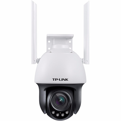 TP-LINK Full-Color Starlight Wireless Camera with Starlight Night Vision Outdoor Dome with 360-Degree Rotation TL-IPC633-A4