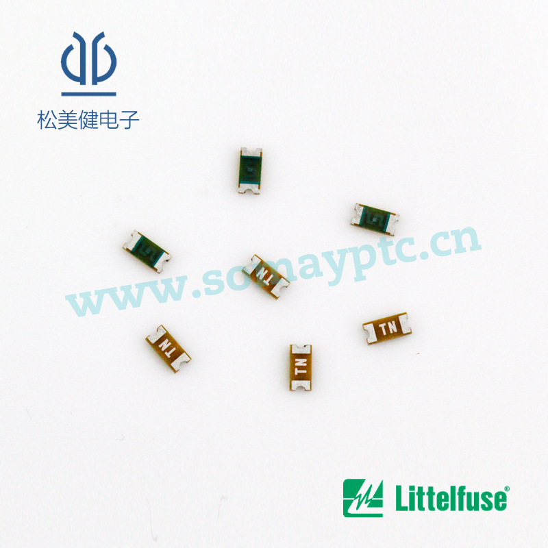 贴片保险丝  原装1206 力特Littelfuse 0468002.NRHF 2A  63V