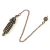 Ecological metal spiral, pendant, trend fashionable accessory, wish, new collection, European style, wholesale