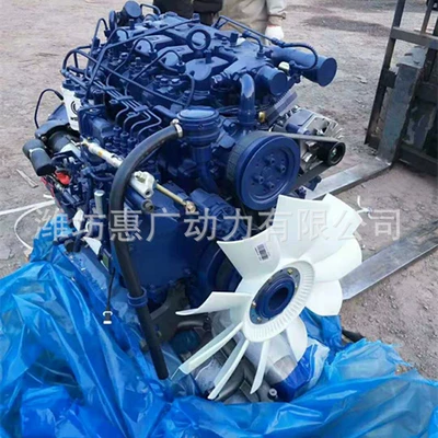 Weichai Wp4G100E331 Electric Avtomobil mühərrikləri