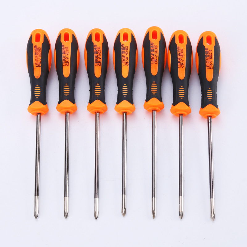 Universal screwdriver for repair