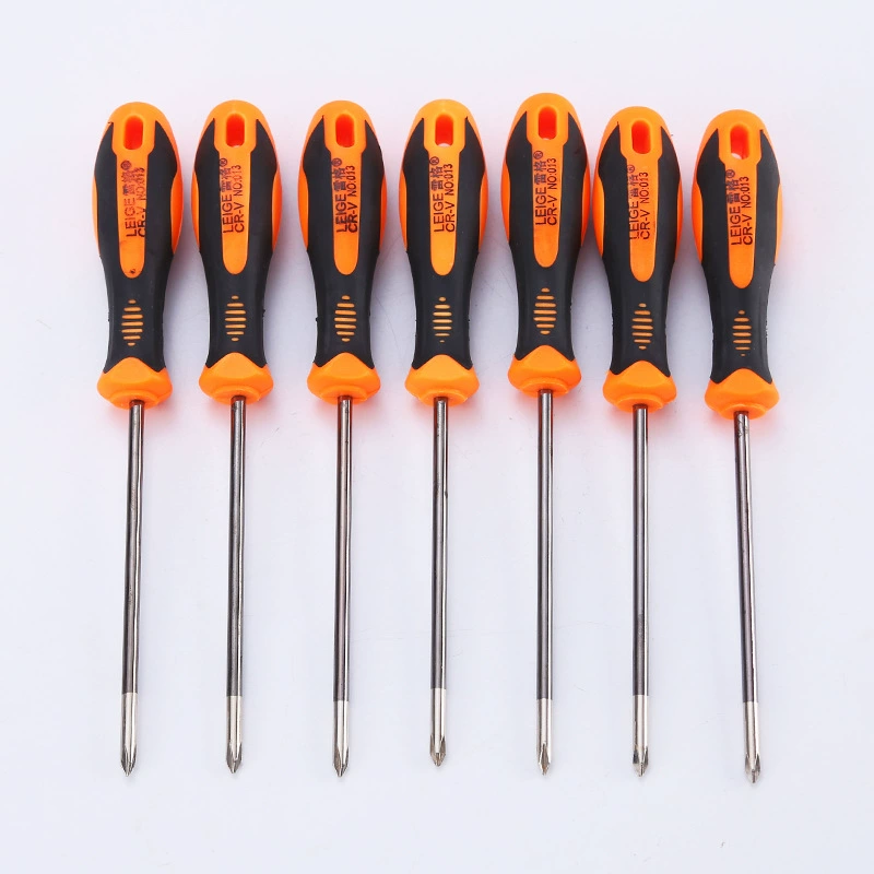 Universal screwdriver for repair