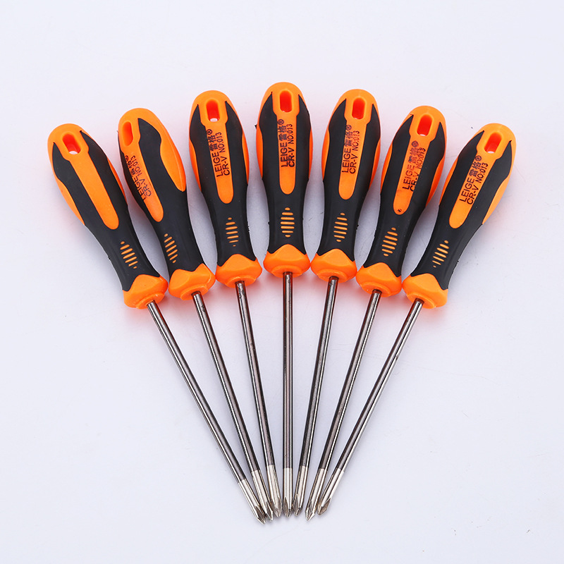 Universal screwdriver for repair