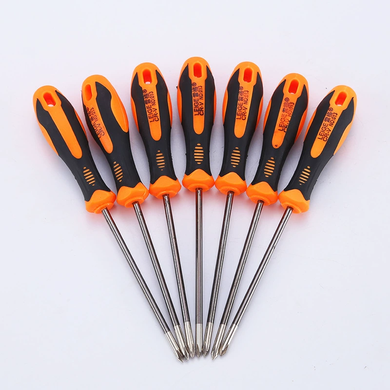 Universal screwdriver for repair