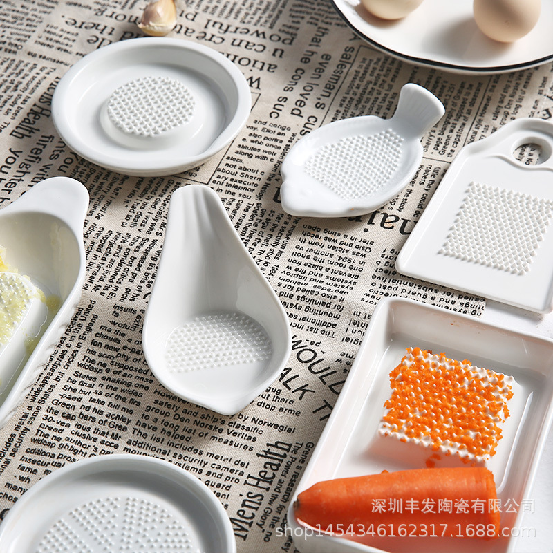 Amoladora manual de jengibre amoladora de ajo hogar de cerámica amoladora suplemento alimenticio para bebés amoladora de barro amoladora de jengibre