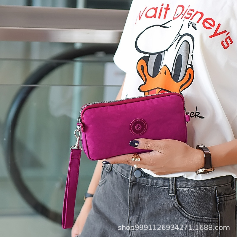 Cross-Border Monkey Bag Women's Bag Mini Bag Canvas Bag Handbag Accessory Bag Card Bag Coin Purse 70109