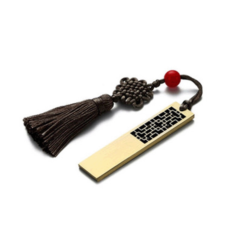 Металлический USB флеш-накопитель, высокая скорость, 4–64 ГБ, ретро-дизайны