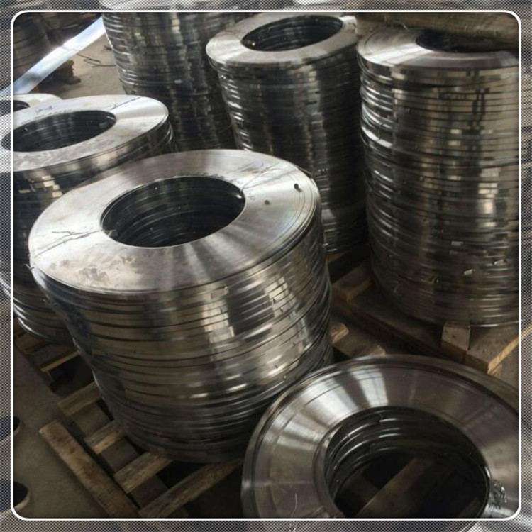 批发零售sus631高精不锈钢带 耐腐631不锈钢带 弹簧钢片 免费分条