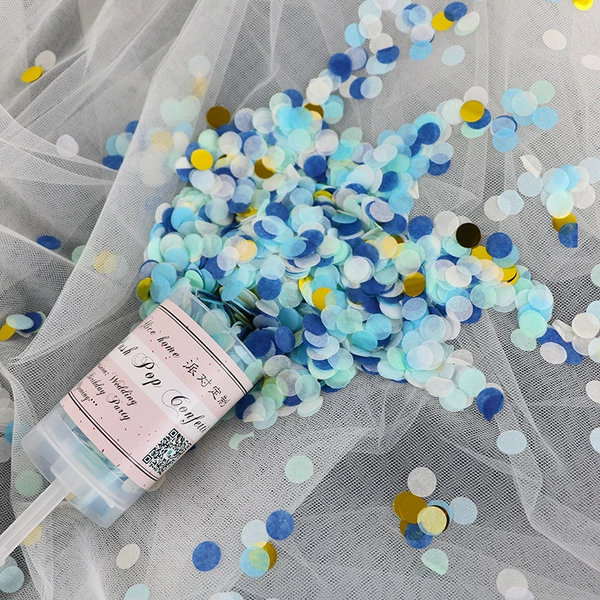 PP11 blue and white mixed
