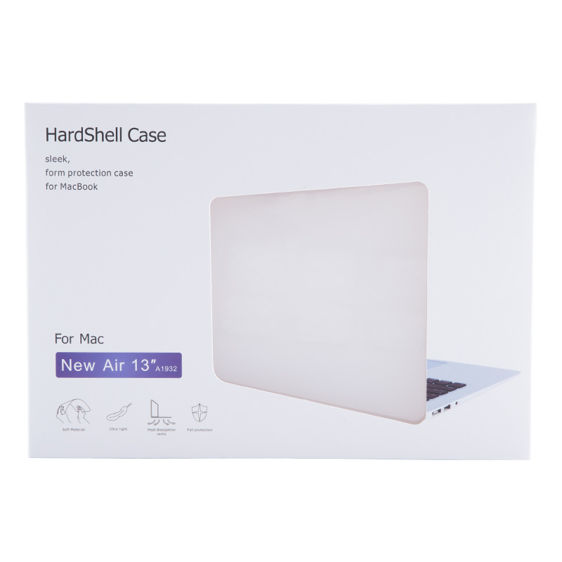 For MacBook protective case for Apple laptop protective case carton packaging