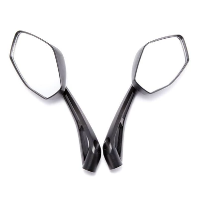 battery car mirror, Car mirror