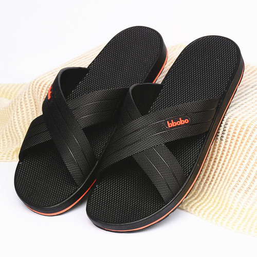 Men's large size 46 soft-soled slippers, size 47 for summer indoor bathroom use, size 48 and 49 for outdoor wear, trendy large size 50 flip-flops, size 52