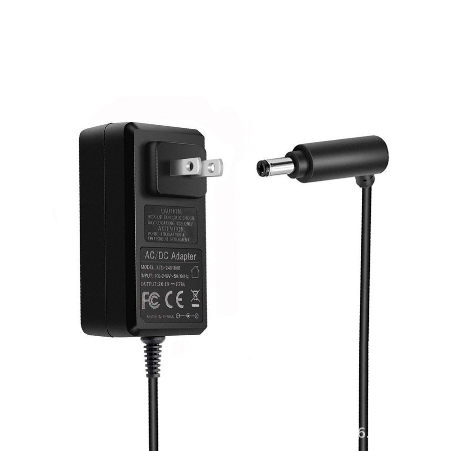 V8充电器适用Dyson戴森V6 V7 V8 SV09 72 74 DC62吸尘器充电器