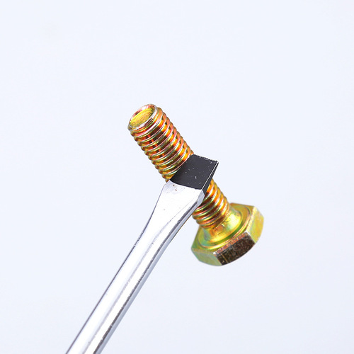 Cross-shaped household repair screwdriver super-hard industrial-grade multi-functional small batch screwdriver disassembly tool screwdriver