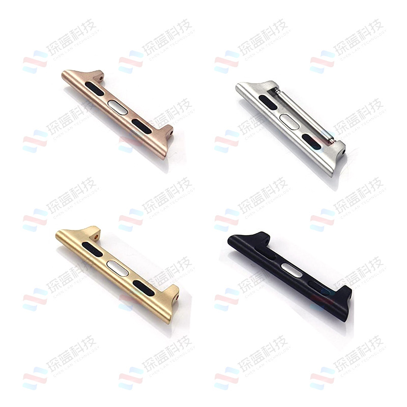 Producción DE LA FUENTE aplicable al conector universal de la correa del oído del conector de la correa de Apple Watch