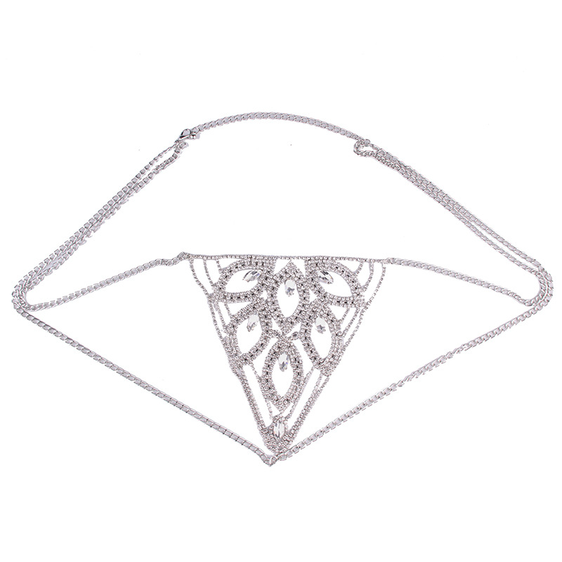 스타일 한 실버