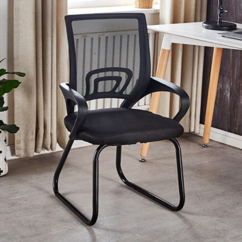Silla de computadora personal transpirable para el hogar silla de oficina Silla de mahjong para estudiantes Silla de elevación cómoda silla giratoria simple oferta especial Silla de personal