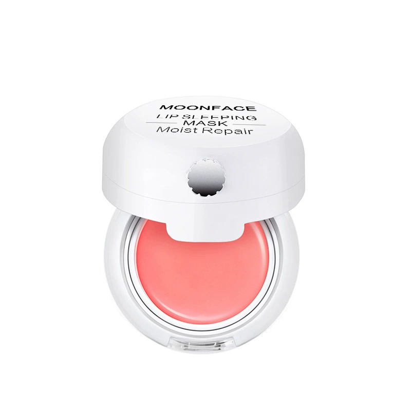 Увлажняющая маска для губ, обновляющий, осветляющий, питательный бальзам для губ, смягчает морщинки на губах
