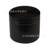 40mm tablet Metal Masar Four -layer Zinc Alloy Tobacco Glip 4 -layer Manual Crusher GRINDER