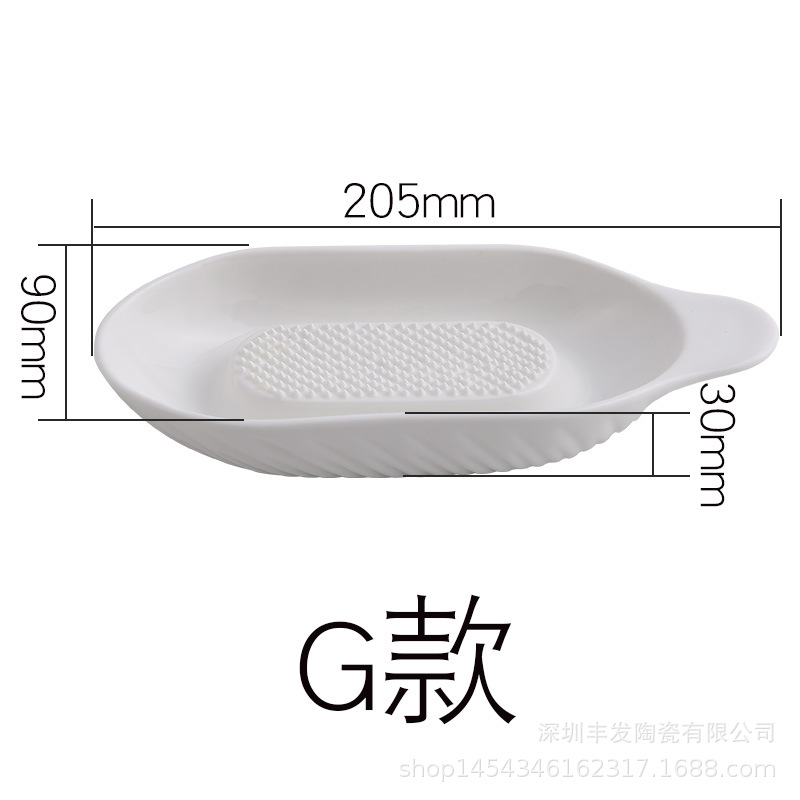 Amoladora manual de jengibre amoladora de ajo hogar de cerámica amoladora suplemento alimenticio para bebés amoladora de barro amoladora de jengibre