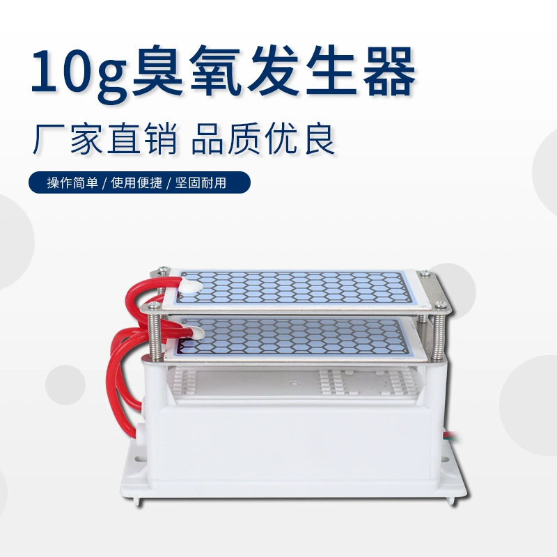 10 г Встроенный генератор озона из сплава листовой керамический лист машина для дезинфекции воздуха аксессуары Стерилизация Дезинфекция