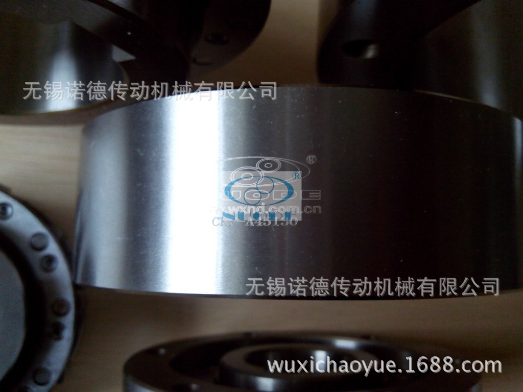 CKF-A55160无轴承非接触式单向楔块超越离合器逆止器