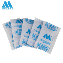 2克透明颗粒硅胶干燥剂 小包干燥剂 食品服装电子防潮剂厂家