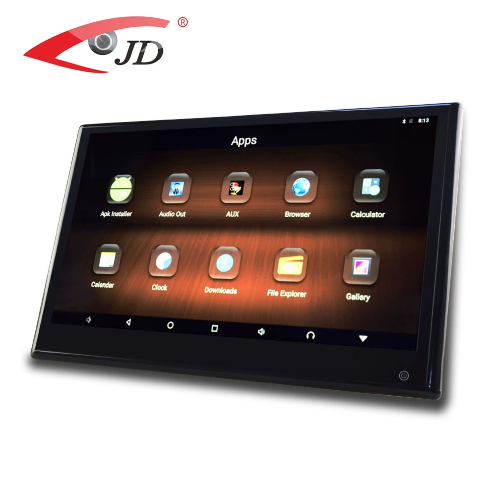 LCD дисплей, 12.5 дюймов, Android, 12.5 дюймов