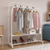 Simple drying rack, universal hanger