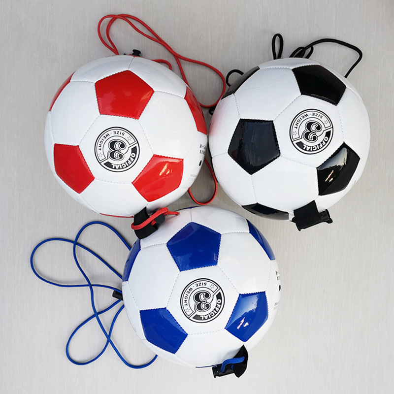 Classic Black and White Football Children's Training Kindergarten Football No. 3 Football Elementary School Extreme Sports Football 3