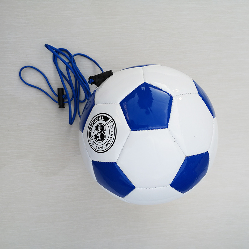 Classic Black and White Football Children's Training Kindergarten Football No. 3 Football Elementary School Extreme Sports Football 2