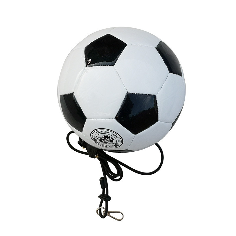 Classic Black and White Football Children's Training Kindergarten Football No. 3 Football Elementary School Extreme Sports Football 5