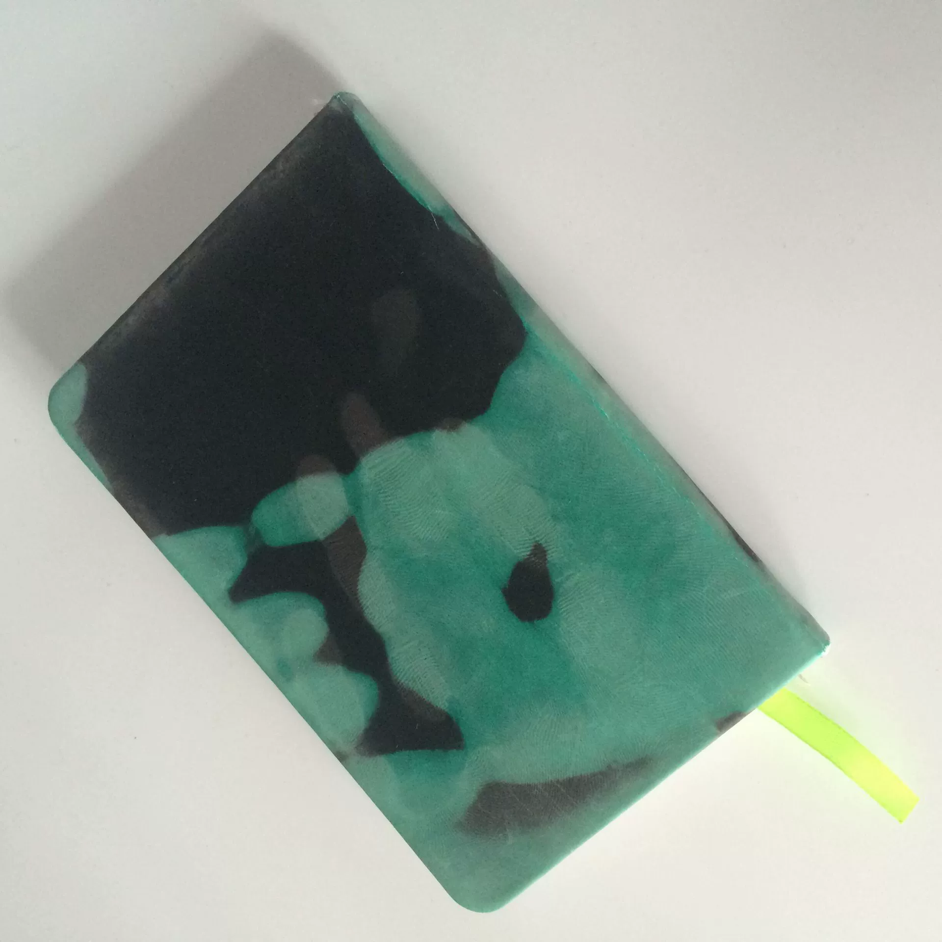 Чувствительный к температуре Изменение цвета Ноутбук Чувствительный к температуре картонная обложка Чувство Изменение цвета Блокнот для ноутбука