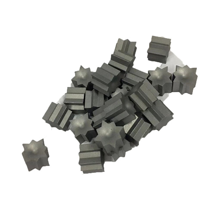 株洲厂家 YT435 硬质合金七角星齿 硬质合金八角齿 YD焊条 菱形齿