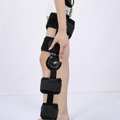 Adjustable chuck, knee joint fixed brace, lower limb protective gear, knee joint fixed brace, leg training