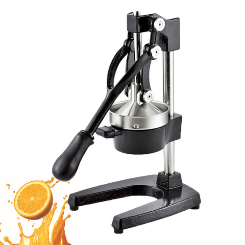Manual Juicer Home Commercial Cast Iron Stainless Steel Squeeze Juicer Orange Juice Pomegranate Lemon Fruit Juicer