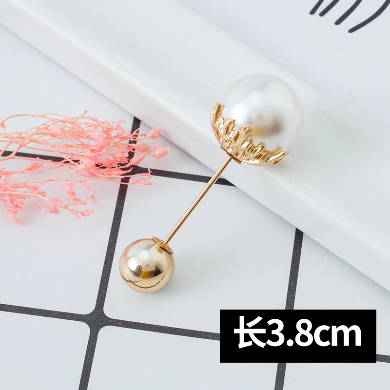 Pin de cierre de cintura accesorios de ropa fijos broche anti-exposición Pantalones de mujer hebilla apretada que forma la cintura pequeño artefacto de cierre de cintura