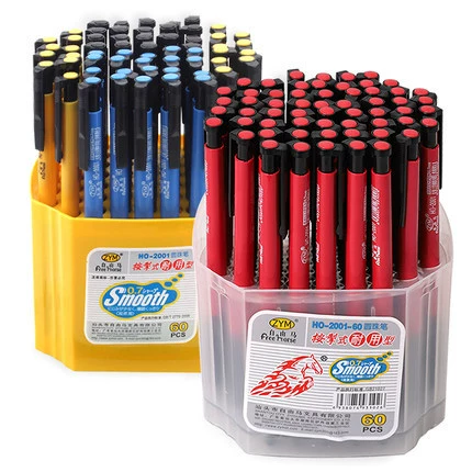 Ballpoint pen, пластиковая роллерручка, оптовая продажа, 0,7 мм