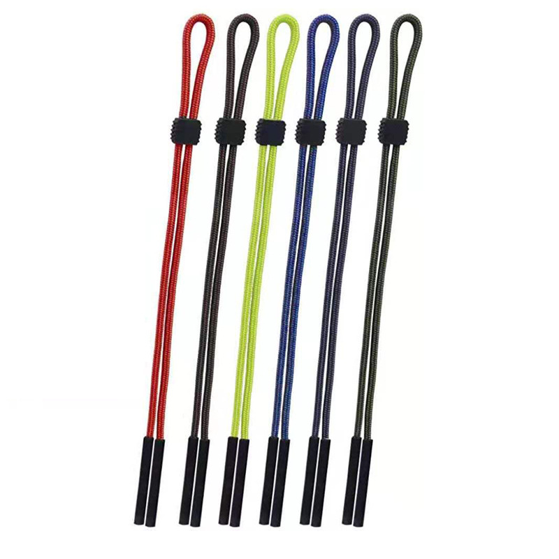 Glasses Accessories, Non-Slip Glasses Straps, Nylon Anti-Fall Lanyards, Sports Straps, Adjustable Hanging Chains Glasses Accessories, Non-Slip Glasses Straps, Nylon Anti-Fall Lanyards, Sports Straps, Adjustable Hanging Chains