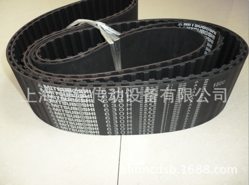供应日本三星同步带、MITSUBOSH工业皮带批发