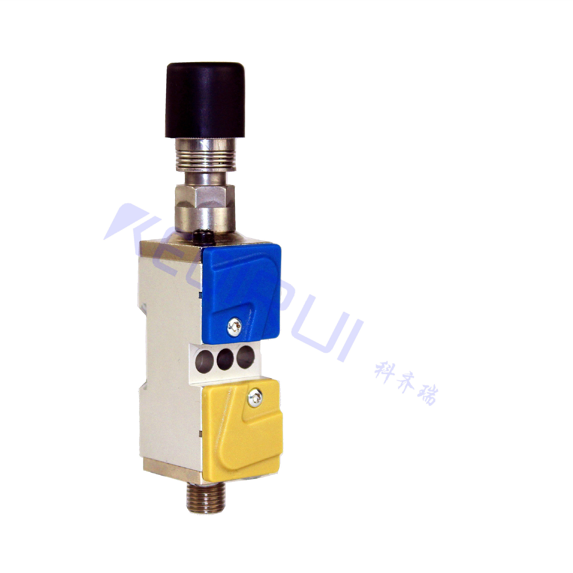 高频胶枪 模块 带微调模块 可精准控制出胶量精密点胶机高粘度