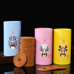 Cross-border rose lavender incense plate 120 plates of floral room sandalwood hotel supplies incense plate incense incense wholesale