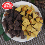 盛华园八仙果黄角黑角蜜饯柚子凉果带皮八珍葡萄柚零食广式风味