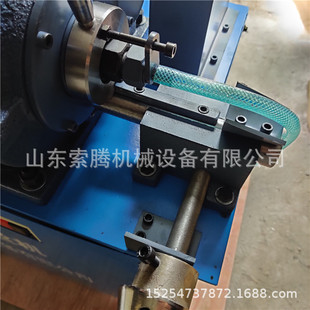 Round die high-speed round steel threading machine round steel threading machine round steel threading machine steel bar threading machine simple operation
